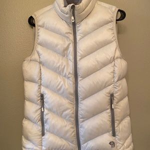 Mountain Hardwear down vest